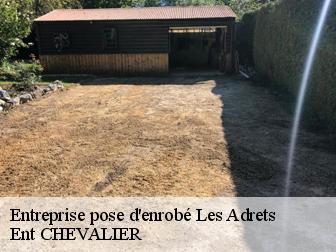 Entreprise pose d'enrobé les-adrets-38190 Ent CHEVALIER