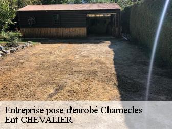 Entreprise pose d'enrobé charnecles-38140 Ent CHEVALIER
