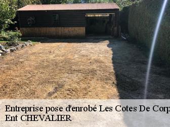 Entreprise pose d'enrobé les-cotes-de-corps-38970 Ent CHEVALIER