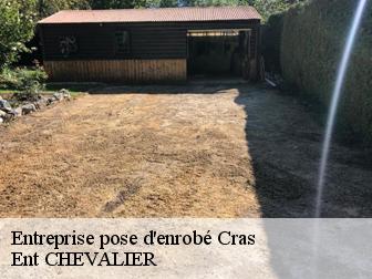 Entreprise pose d'enrobé cras-38210 Ent CHEVALIER