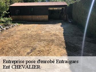 Entreprise pose d'enrobé entraigues-38740 Ent CHEVALIER