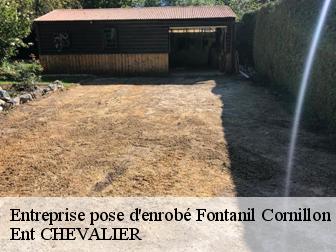 Entreprise pose d'enrobé fontanil-cornillon-38120 Ent CHEVALIER