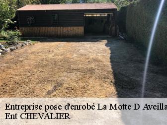 Entreprise pose d'enrobé la-motte-d-aveillans-38770 Ent CHEVALIER