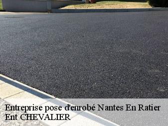 Entreprise pose d'enrobé 38350