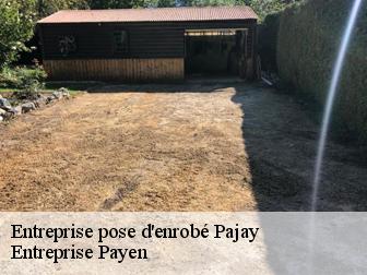 Entreprise pose d'enrobé  pajay-38260 Entreprise Payen
