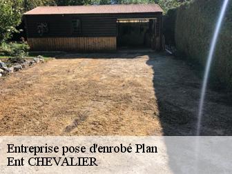 Entreprise pose d'enrobé plan-38590 Ent CHEVALIER
