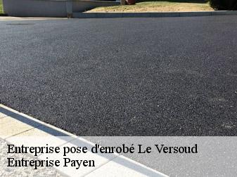 Entreprise pose d'enrobé 38420
