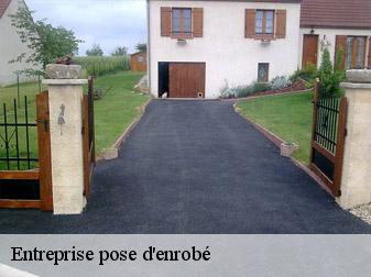 Entreprise pose d'enrobé 38420