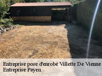 Entreprise pose d'enrobé  villette-de-vienne-38200 Entreprise Payen