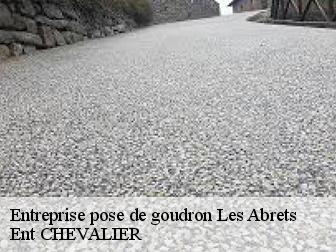Entreprise pose de goudron les-abrets-38490 Ent CHEVALIER