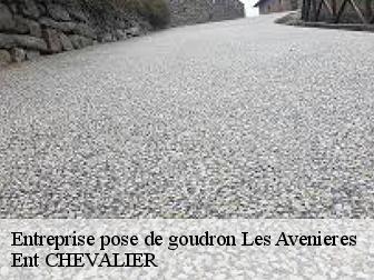 Entreprise pose de goudron les-avenieres-38630 Ent CHEVALIER