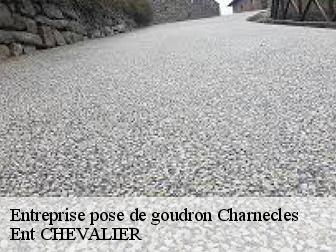 Entreprise pose de goudron charnecles-38140 Ent CHEVALIER