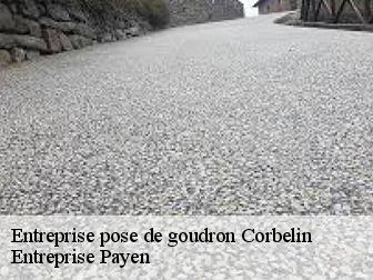 Entreprise pose de goudron  corbelin-38630 Entreprise Payen