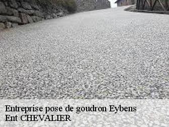 Entreprise pose de goudron eybens-38320 Ent CHEVALIER