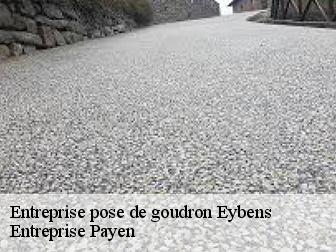 Entreprise pose de goudron  eybens-38320 Entreprise Payen