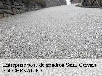 Entreprise pose de goudron saint-gervais-38470 Ent CHEVALIER
