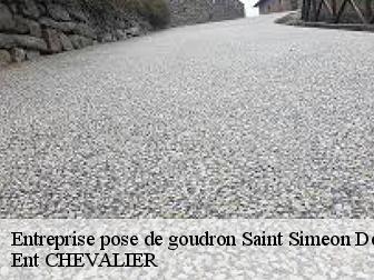 Entreprise pose de goudron saint-simeon-de-bressieux-38870 Ent CHEVALIER