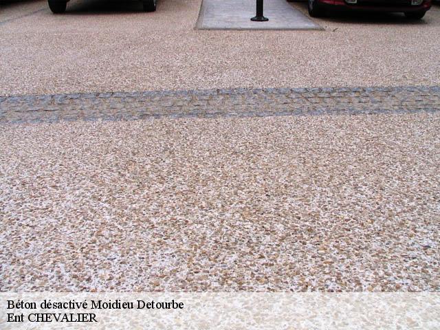 Béton désactivé moidieu-detourbe-38440 Ent CHEVALIER
