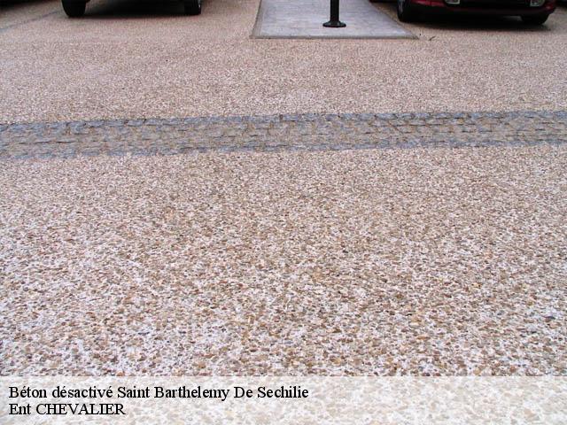Béton désactivé saint-barthelemy-de-sechilie-38220 Ent CHEVALIER