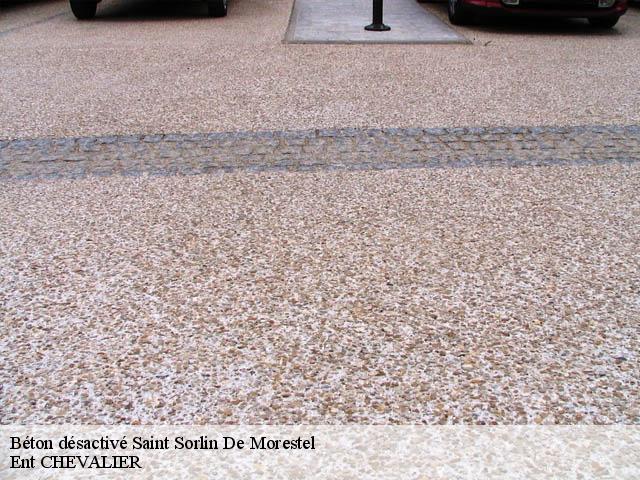 Béton désactivé saint-sorlin-de-morestel-38510 Entreprise Payen