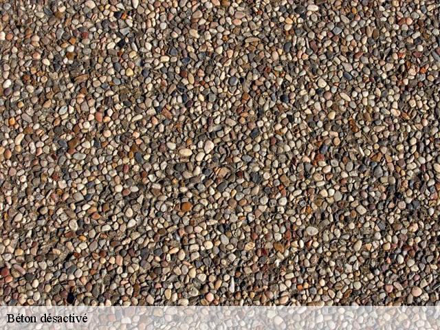 Béton désactivé 38300