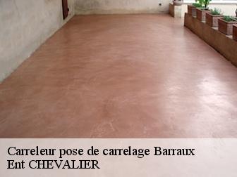 Carreleur pose de carrelage barraux-38530 Ent CHEVALIER