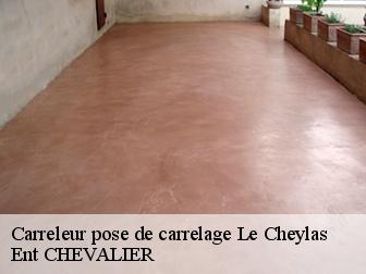 Carreleur pose de carrelage le-cheylas-38570 Ent CHEVALIER