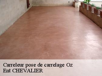 Carreleur pose de carrelage oz-38114 Ent CHEVALIER