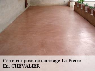 Carreleur pose de carrelage la-pierre-38570 Ent CHEVALIER