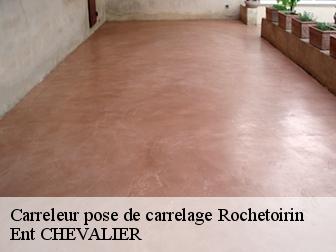 Carreleur pose de carrelage rochetoirin-38110 Entreprise Payen
