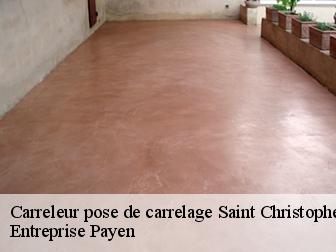 Carreleur pose de carrelage  saint-christophe-en-oisans-38520 Entreprise Payen