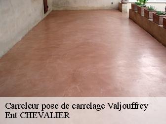Carreleur pose de carrelage valjouffrey-38740 Ent CHEVALIER