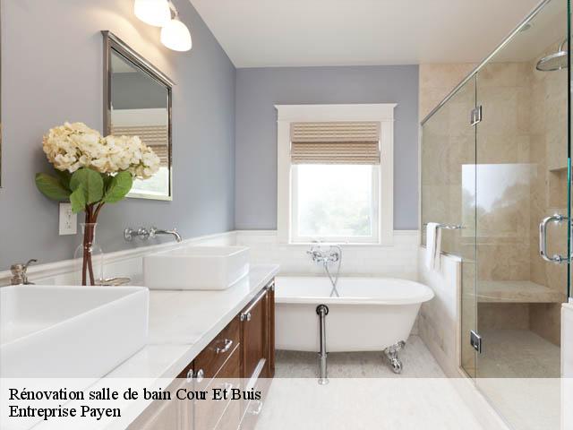 Rénovation salle de bain  38122