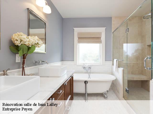 Rénovation salle de bain 38930