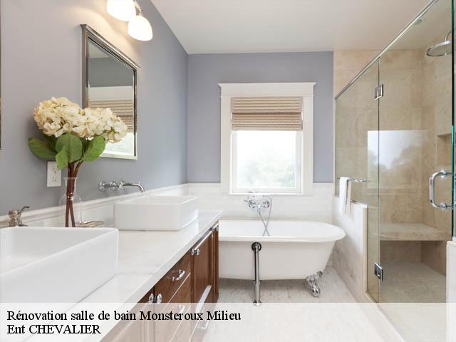 Rénovation salle de bain  38122