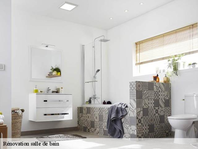 Rénovation salle de bain  38190