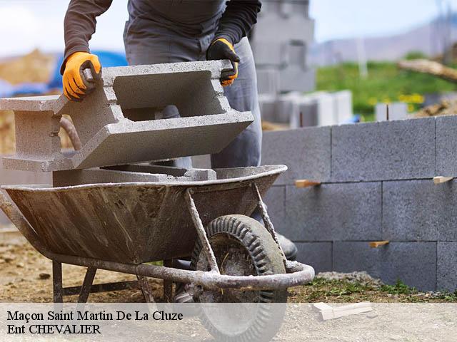 Maçonnerie 38650
