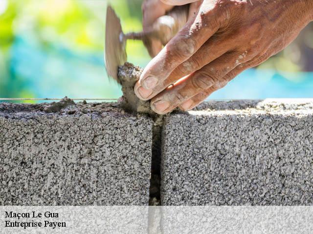 Maçon le-gua-38450 Entreprise Payen