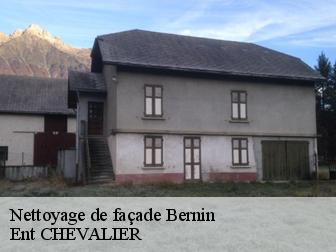 Nettoyage de façade bernin-38190 Ent CHEVALIER