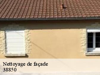 Nettoyage de façade  38850