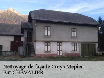 Nettoyage de façade creys-mepieu-38510 Ent CHEVALIER