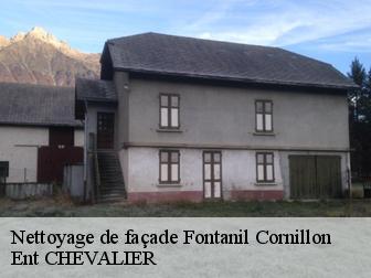 Nettoyage de façade fontanil-cornillon-38120 Ent CHEVALIER