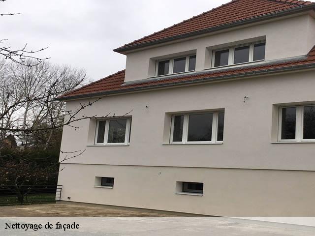 Nettoyage de façade 38350
