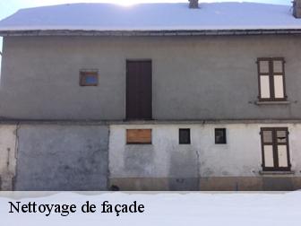 Nettoyage de façade