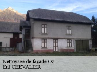 Nettoyage de façade oz-38114 Ent CHEVALIER
