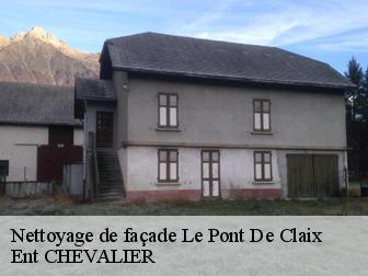 Nettoyage de façade le-pont-de-claix-38800 Ent CHEVALIER