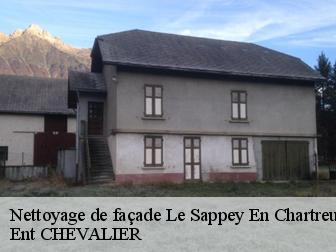 Nettoyage de façade le-sappey-en-chartreuse-38700 Ent CHEVALIER