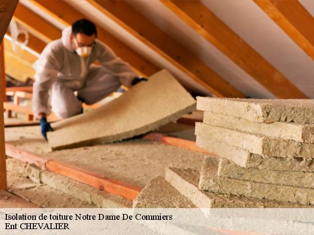 Isolation de toiture notre-dame-de-commiers-38450 Ent CHEVALIER