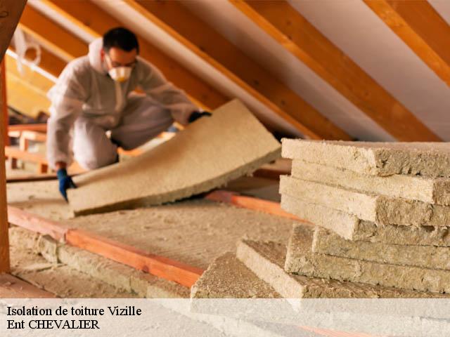 Isolation de toiture vizille-38220 Ent CHEVALIER