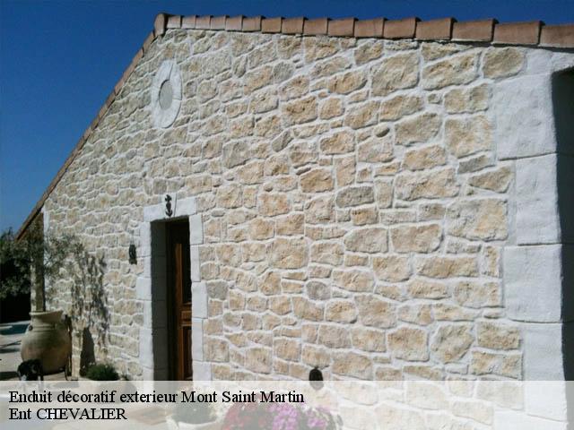 Enduit décoratif exterieur 38120